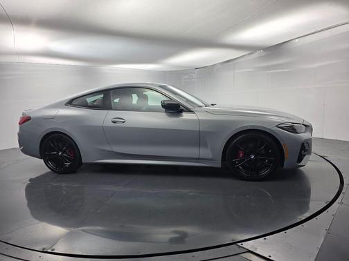 Brooklyn Gray Metallic 2024 BMW 430 i