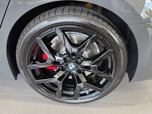 Gray Metallic 2026 BMW M340 i NA