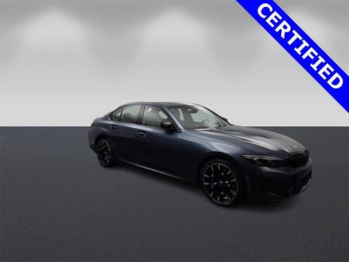 2025 BMW 330 i