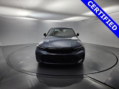 2025 BMW 330 i