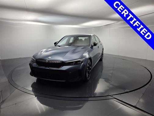 2025 BMW 330 i