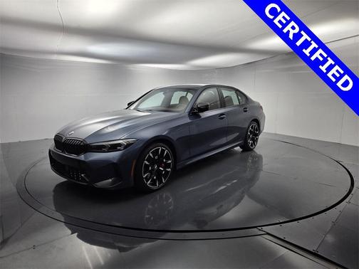 2025 BMW 330 i