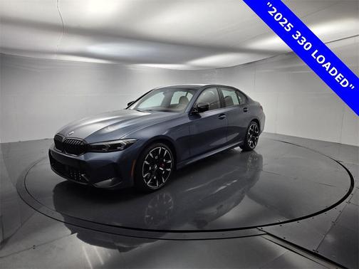2025 BMW 330 i
