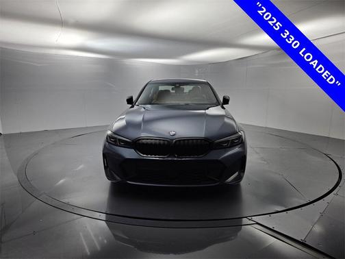 2025 BMW 330 i