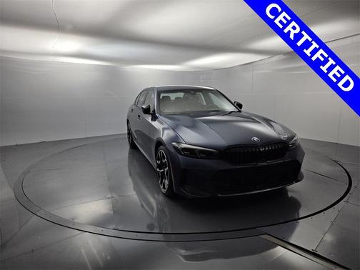 2025 BMW 330 i