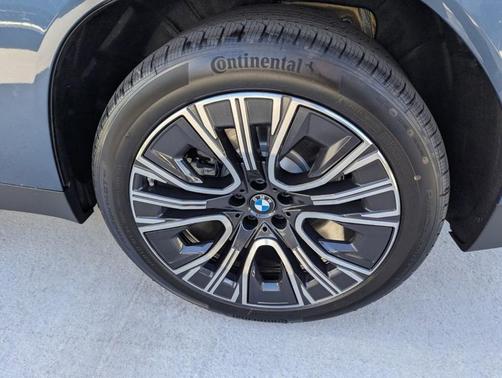 Arctic Race Blue Metallic 2026 BMW X3 30 xDrive