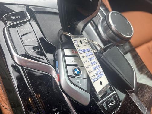 2023 BMW 540 i