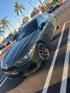 2023 BMW 840 Gran Coupe i