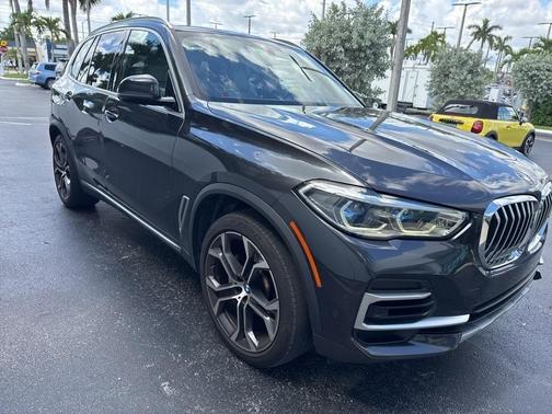 2023 BMW X5 sDrive40i