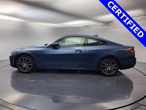 2022 BMW 430 i xDrive