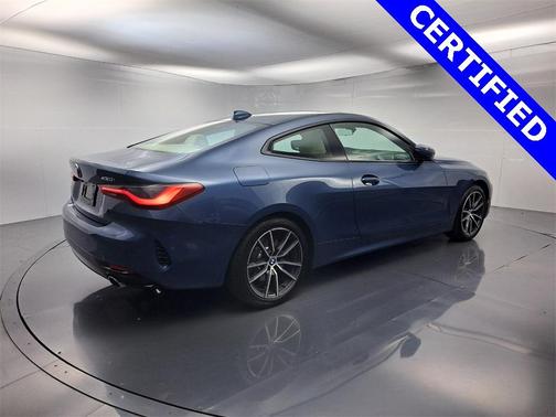 2022 BMW 430 i xDrive