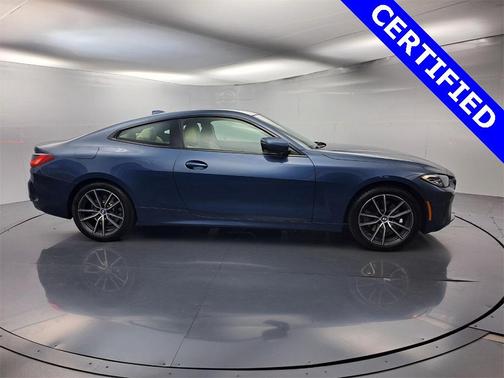 2022 BMW 430 i xDrive