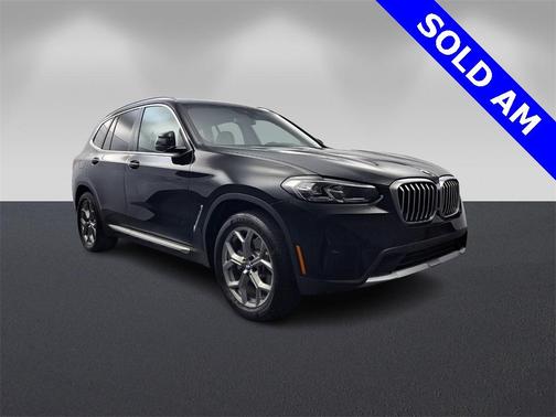 2024 BMW X3 sDrive30i