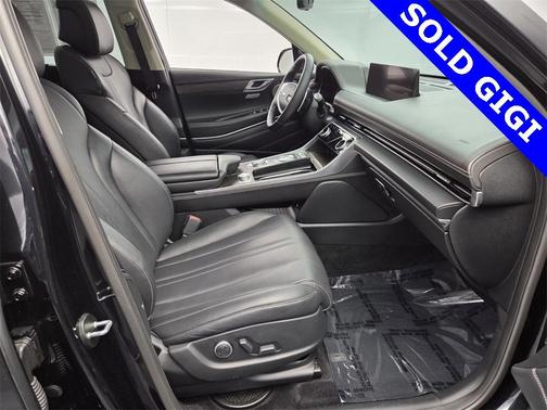 2021 Genesis GV80 2.5T