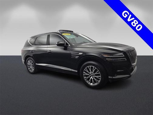 2021 Genesis GV80 2.5T