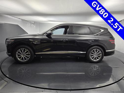 2021 Genesis GV80 2.5T