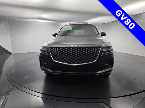 2021 Genesis GV80 2.5T