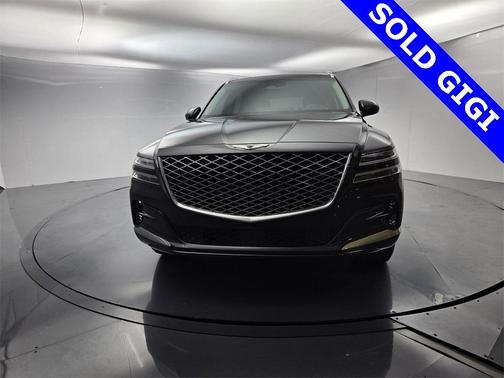 2021 Genesis GV80 2.5T