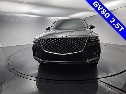 2021 Genesis GV80 2.5T