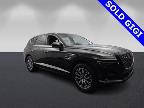 2021 Genesis GV80 2.5T
