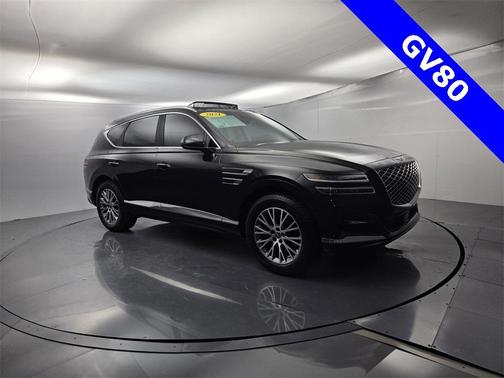 2021 Genesis GV80 2.5T