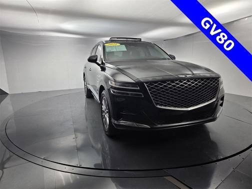 2021 Genesis GV80 2.5T