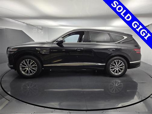 2021 Genesis GV80 2.5T