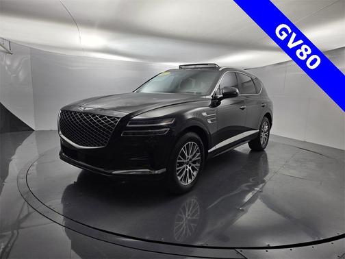 2021 Genesis GV80 2.5T