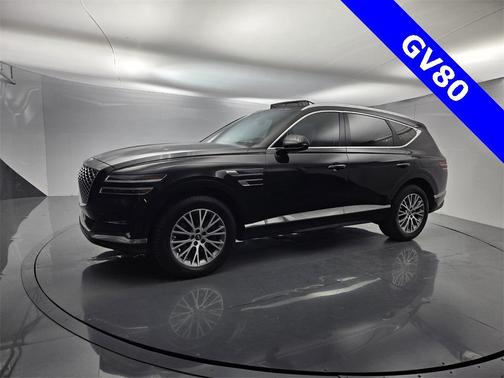2021 Genesis GV80 2.5T