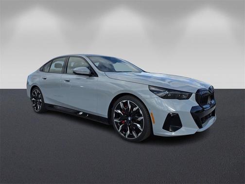 2026 BMW i5 xDrive40