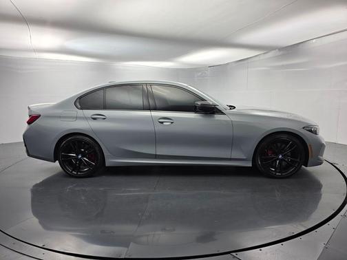Brooklyn Gray Metallic 2023 BMW M340 i