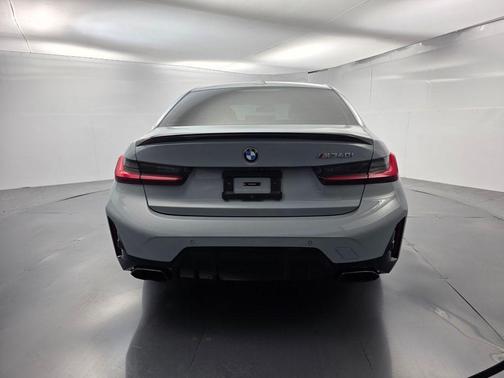 Brooklyn Gray Metallic 2023 BMW M340 i