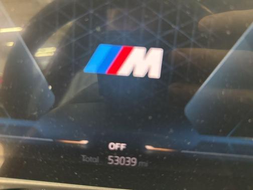 Brooklyn Gray Metallic 2023 BMW M340 i