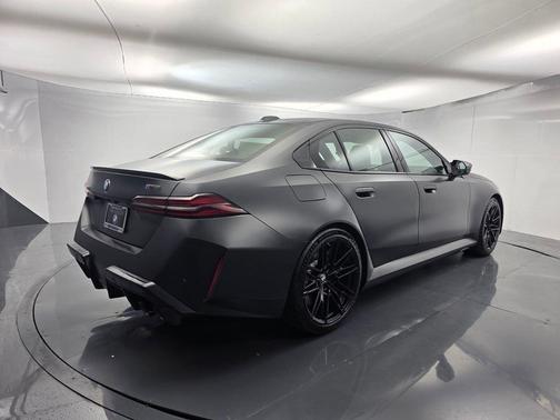 Gray 2027 BMW M5 Base