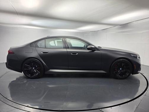 Gray 2027 BMW M5 Base
