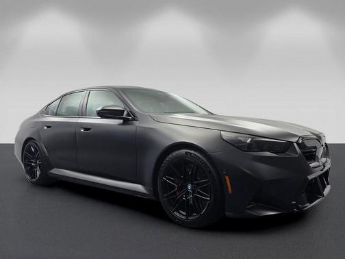 Gray 2027 BMW M5 Base