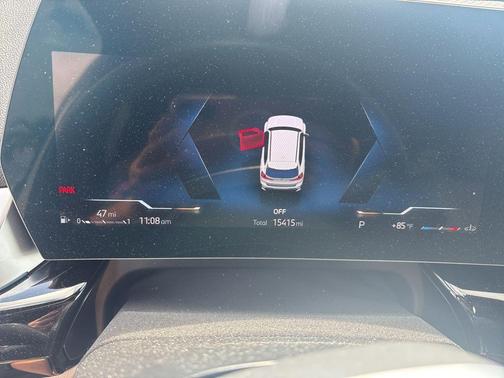 Alpine White 2023 BMW X1 xDrive28i