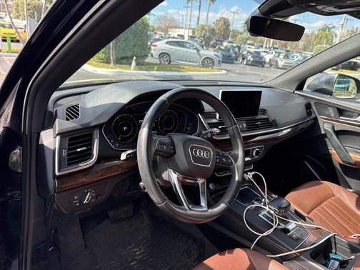 2019 Audi Q5 2.0T Premium Plus