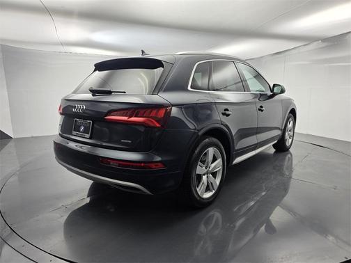 2019 Audi Q5 2.0T Premium Plus