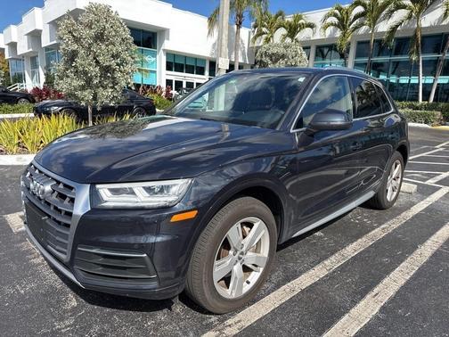 2019 Audi Q5 2.0T Premium Plus