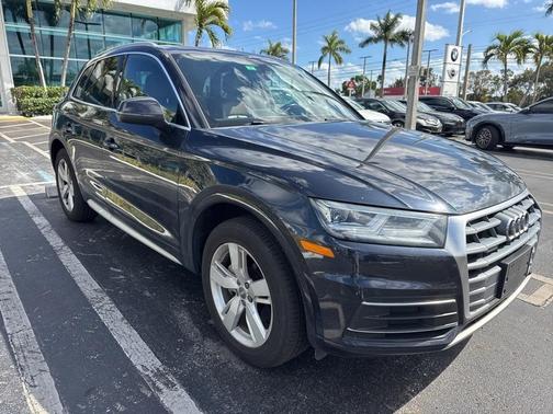 2019 Audi Q5 2.0T Premium Plus