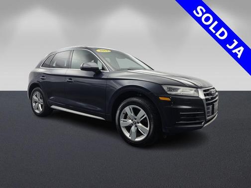 2019 Audi Q5 2.0T Premium Plus