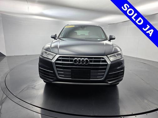 2019 Audi Q5 2.0T Premium Plus