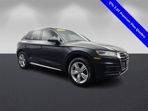 2019 Audi Q5 2.0T Premium Plus