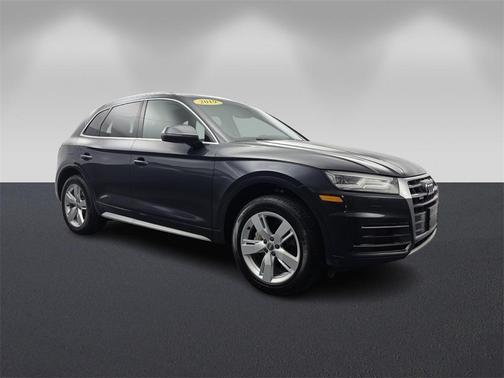 2019 Audi Q5 2.0T Premium Plus