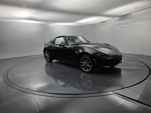 2022 Mazda MX-5 Miata RF Grand Touring