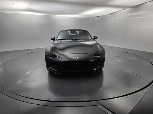 2022 Mazda MX-5 Miata RF Grand Touring