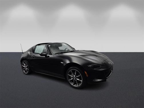 2022 Mazda MX-5 Miata RF Grand Touring
