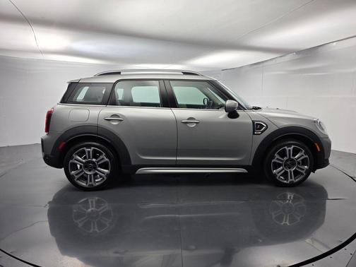 Silver 2023 MINI Countryman Cooper S