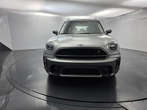 Silver 2023 MINI Countryman Cooper S